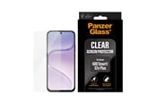 Mobiltelefontillbehör-Skyddsfilm - PanzerGlass Screen Protector Honor 600 Smart | Ultra-Wide Fit - PG26439