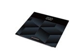 Personvåg - Wozinsky Badrumsvåg WAL-180 Bathroom Scale up to 180 kg Accurate - Black - 5907769388163
