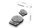 Köksvåg - Wozinsky Köksvåg WAK-651 Kitchen Scale with LCD Display up to 5 kg - Black - 5907769388170