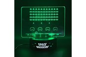 Merchandise - Mad Monkey - Space Invaders - Acrylic - Lampa - 2000117