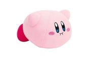 Plush - Tomy Nintendo - TOMY Plush - Nuiguru Knit Kirby Hovering 28 cm - 0053941126445
