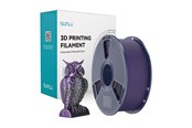 Filament/Harts - 3D-skrivare - Sunlu PLA+ Silk Dual-Color Filament - Black/Purple - PLA+ Silk DC B Pur