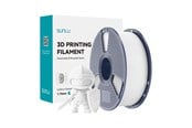 Filament/Harts - 3D-skrivare - Sunlu PLA+ Filament - White - PLA+ W