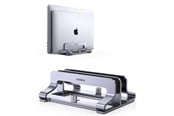 Systemtillbehör - UGREEN Vertical Laptop Stand (Dual-slot) - 60643