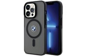 Mobile - Covers & Cases - BMW IML Signature MagSafe Case for iPhone 15 Pro - Black - 3666339144463