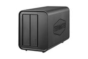 Datalagring - TerraMaster D2-320 2-Bay DAS Drive Enclosure - D2-320