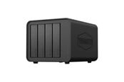 Datalagring - TerraMaster D4-320 4-Bay DAS Drive Enclosure - D4-320