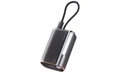 PowerBank - SHARGE Flow3 Powerbank - Black - 10000 mAh - YDD-SG-SX3-HEI