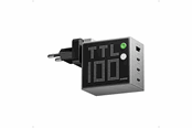 Mobile - Adapters & Chargers - SHARGE Pixel 100W USB-C & USB-A Charger - Grey - CDT-SG-100-EUR-DZP-HUI