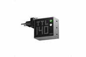 Mobile - Adapters & Chargers - SHARGE Pixel 140W USB-C Charger - Grey - CDT-SG-140-EUR-DZP-HUI