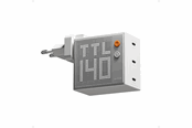 Mobile - Adapters & Chargers - SHARGE Pixel 140W USB-C Charger - White - CDT-SG-140-EUR-DZP-BAI