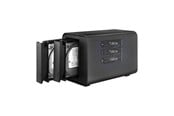 Datalagring - TerraMaster D5 Hybrid 5-Bay DAS Enclosure - D5 Hybrid