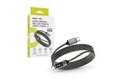USB-kabel - Mobile Origin LED Display USB-C Cable 240W 80Gbps 8K/60Hz - 1.5m - MO-LDU-CB18