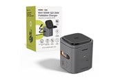 Mobile - Adapters & Chargers - Mobile Origin 100W Qi2 25W Foldable Charger PW37 MagSafe Compatible - MO-100WFCH-PW37