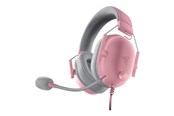 Hörlurar / Headset - Razer BlackShark V2 X (for PlayStation) - Quartz - RZ04-03241400-R3G1