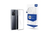 Mobile - Covers & Cases - 3mk Clear Case for Xiaomi 11T / 11T Pro - Transparent - 5903108444149