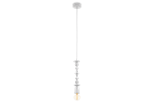 Lampor - EGLO AVOLTRI VINTAGE UPPHÄNGNING ANTIK VIT - 49371