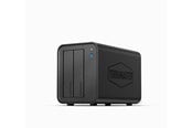NAS Server - TerraMaster F2-425 2-Bay NAS File Server - NAS Server - F2-425