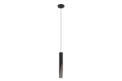 Lampor - EGLO BARBOTTO PENDEL GU10 SVART/EK FSC - 901732