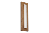Lampor - EGLO BITETTO UTE VÄGG 7W 770LM IP44 NATUR/OPAL - 900679