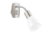 Lampor - EGLO DAKAR 3 PLUG SPOT FLEX 3W BS - 902367