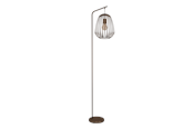 Lampor - EGLO ESPINAL GOLV E27 B.BRONZE - 901101