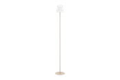 Lampor - EGLO FIORANA GOLV H1405 E14 SAND/VIT - 901112