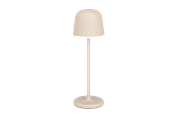 Lampor - EGLO MANNERA BORD USB-C LADN. TOUCH 3000K IP54 SAND - 900461