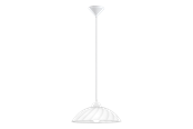 Lampor - EGLO VETRO PENDEL GLAS VIT - 82785