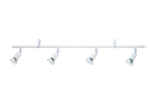 Lampor - EGLO MINI SPOTSKENA 4X3W L800 VIT - 32019