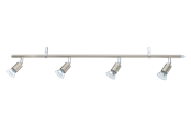 Lampor - EGLO MINI SPOTSKENA 4X3W L800 BS - 32021