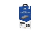 Mobiltelefontillbehör-Skyddsfilm - 3mk 9H HardGlass Max Lite™ Glass - Samsung Galaxy M22 - 5903108449557