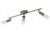 Lampor - EGLO VEDRA SPOTSKENA 3X380LM BS/SATINERAD - 96788