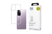 Mobile - Covers & Cases - 3mk Armor Case for Xiaomi Redmi Note 11 5G - Transparent - 5903108452113