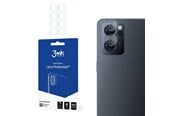 Andra mobiltillbehör - 3mk Lens Protection™ Hybrid Camera Lens Glass - Oppo Reno 7 5G - 5903108452519