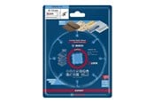 Vinkelslip - Bosch Expert Carbide Multi Wheel X-LOCK cutting disc - 2608901192