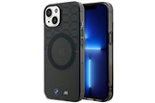 Mobile - Covers & Cases - BMW Pattern MagSafe case for iPhone 14 Plus - gray - 3666339122195