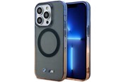 Mobile - Covers & Cases - BMW BMHMP14XHTGE iPhone 14 Pro Max 6.7" grey/grey hardcase Gradient Bumper MagSafe - 3666339122133