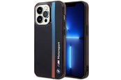 Mobile - Covers & Cases - BMW BMHCP14L22HVGV iPhone 14 Pro 6.1" black/black IML Tricolor Stripe - 3666339067700