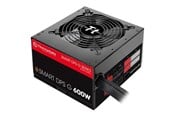 Strömförsörjning - Thermaltake SMART DPS G 600W Strömförsörjning - 600 Watt - 120 mm - ATX 2.31 - 80 Plus Bronze certificate - PS-SPG-0600DPCBEU-B