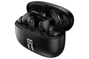 Hörlurar / Headset - Verbatim TruSound Hybrid ANC & ENC - Black - 30199