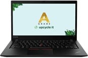 Bärbar dator - Lenovo Refurbished ThinkPad T14s G2 - 14" | Core i7 | 16GB | 256GB | A Grade - LAP-T14SG2-MX-A018