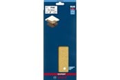 Slipmaskin - Bosch Expert C470 Sanding Sheets P40 10pcs - 2608900846