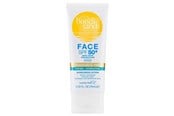 Kroppsvård - Bondi Sands SPF 50+ Fragrance Free Tinted Face Lotion – Hydrating 75 ml fra - 810020173383
