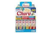 Katter - INABA Churu Tonfiskmix - kattgodis - 80x14g - 4262365732187