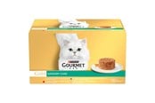 Katter - PURINA NESTLE Gourmet Gold Savoury cake - wet cat food - 48x85g - 8445291839120