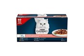 Katter - PURINA NESTLE Gourmet Perle Mix - wet cat food - 60x85 g - 7613035826915