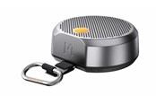 Bärbar & festhögtalare - Mondo by Defunc Mondo Bluetooth Speaker Small Metal/Black - M2401