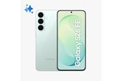 Mobile - Samsung Galaxy S26 FE 256GB/8GB - Pistachio - SM-S741BLGGEUB