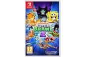 Spel - Nickelodeon All-Star Brawl 2 (Code in a Box) - Nintendo Switch - Kampsport - 5060968301774
